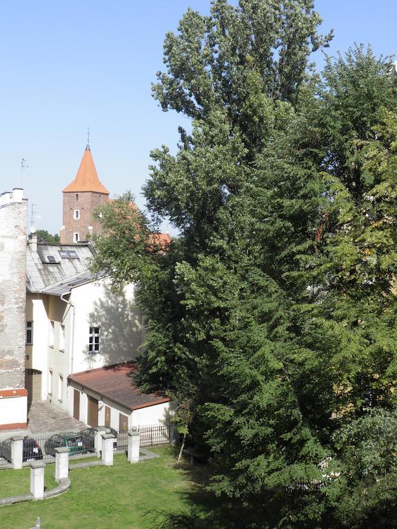Apartment Swietego Tomasza Cracovia Exterior foto