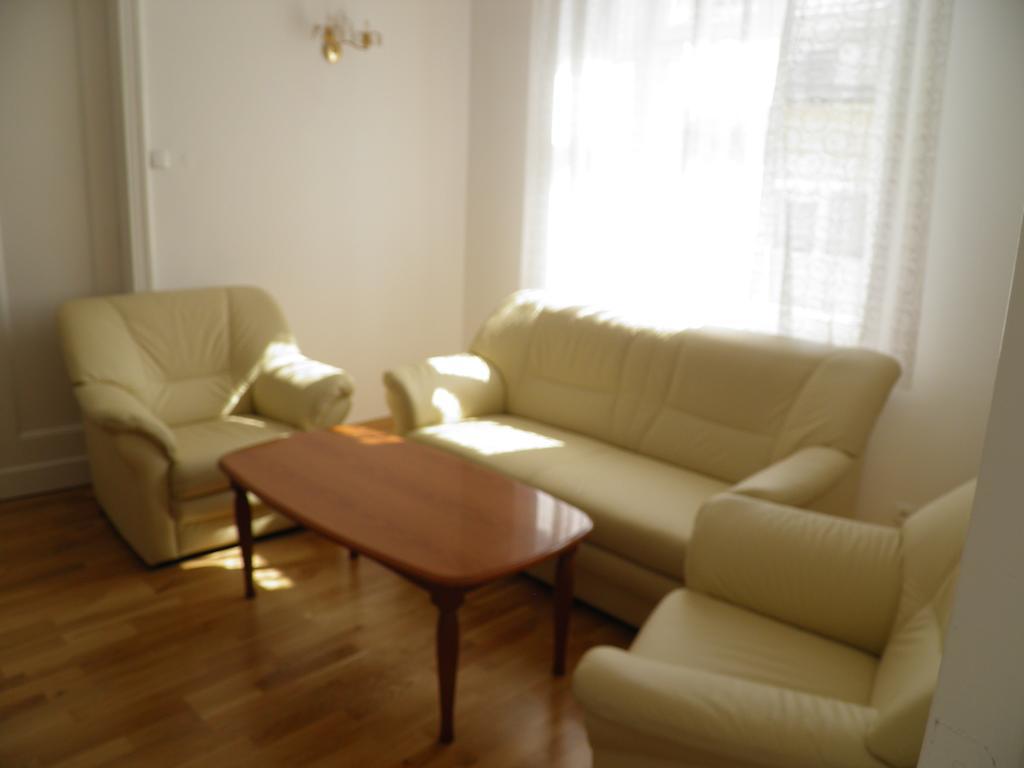 Apartment Swietego Tomasza Cracovia Exterior foto