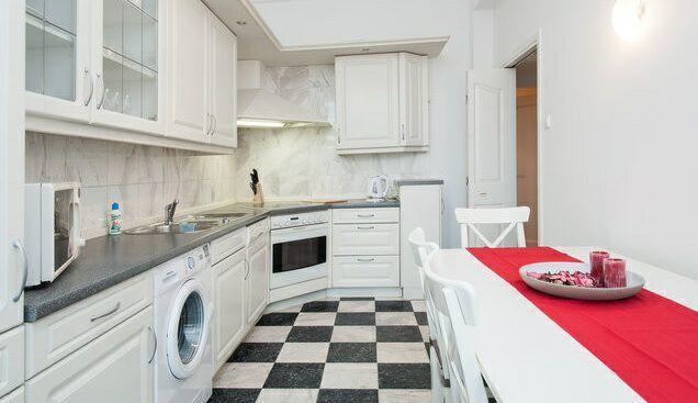 Apartment Swietego Tomasza Cracovia Exterior foto