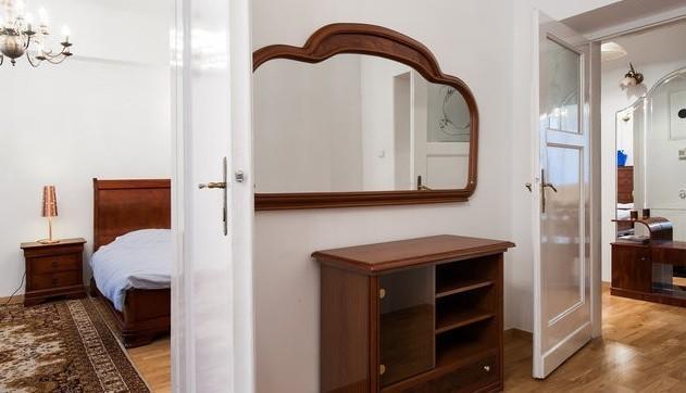 Apartment Swietego Tomasza Cracovia Exterior foto